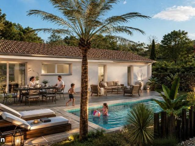 Maison 4 pièces 90 m²