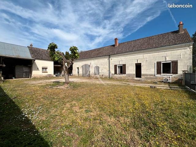 Maison 4 pièces 90 m²
