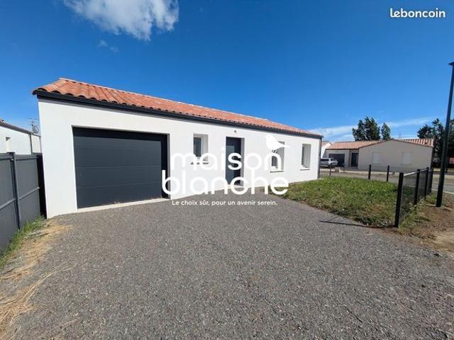Maison 4 pièces 90 m²