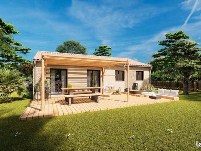 Maison 4 pièces 90 m²