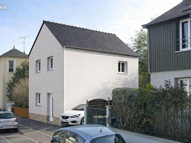 Maison 4 pièces 90 m²