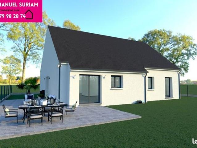 Maison 4 pièces 90 m²