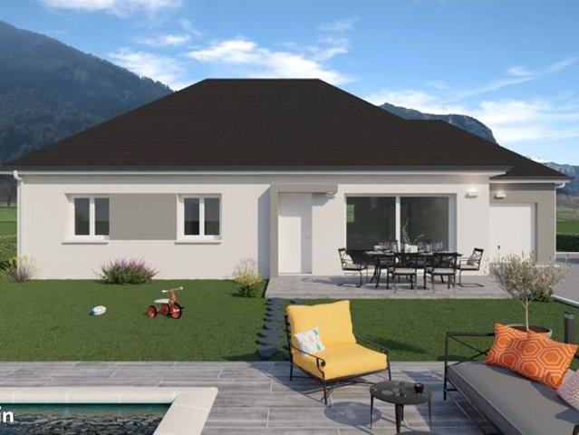 Maison 4 pièces 90 m²
