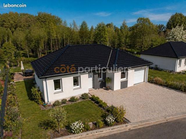 Maison 4 pièces 90 m²
