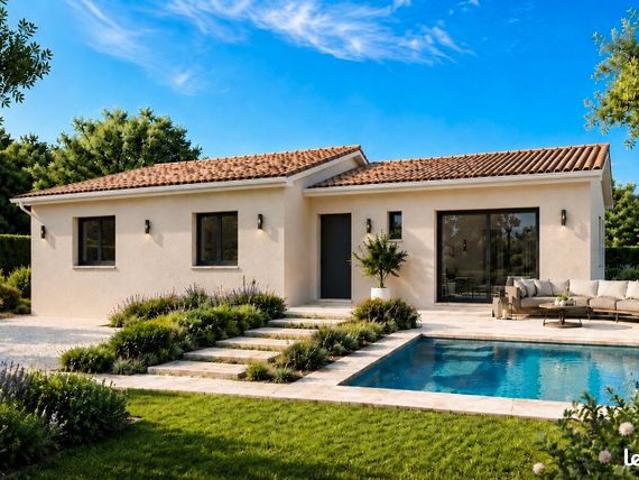 Maison 4 pièces 90 m²