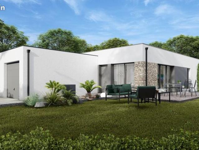 Maison 4 pièces 90 m²