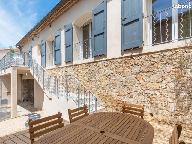 Maison 4 pièces 90 m²