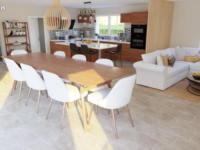 Maison 4 pièces 90 m²