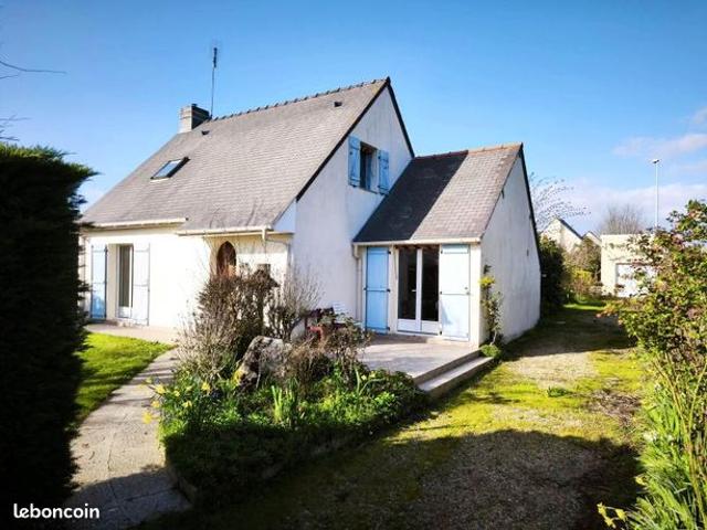 Maison 4 pièces 90 m²