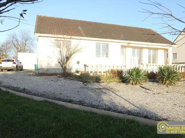 Maison 4 pièces 90 m²