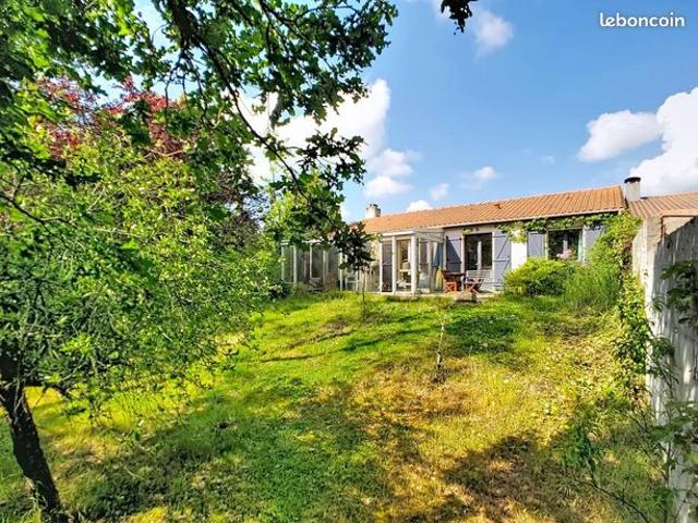 Maison 4 pièces 90 m²