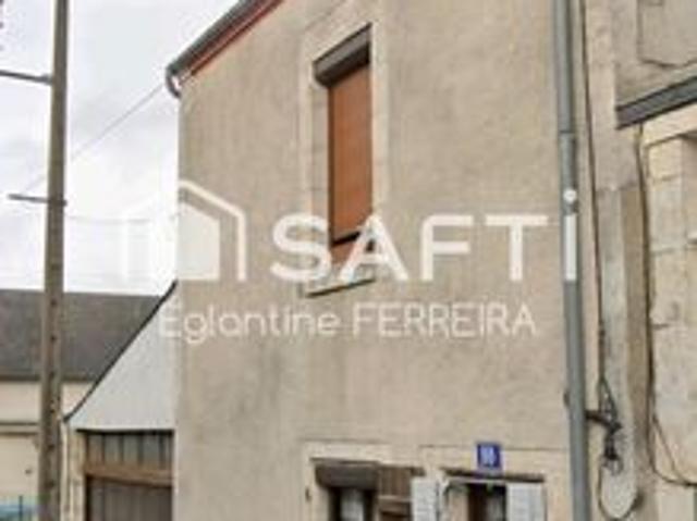 Maison 4 pièces 90 m²