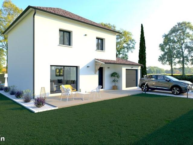 Maison 4 pièces 90 m²