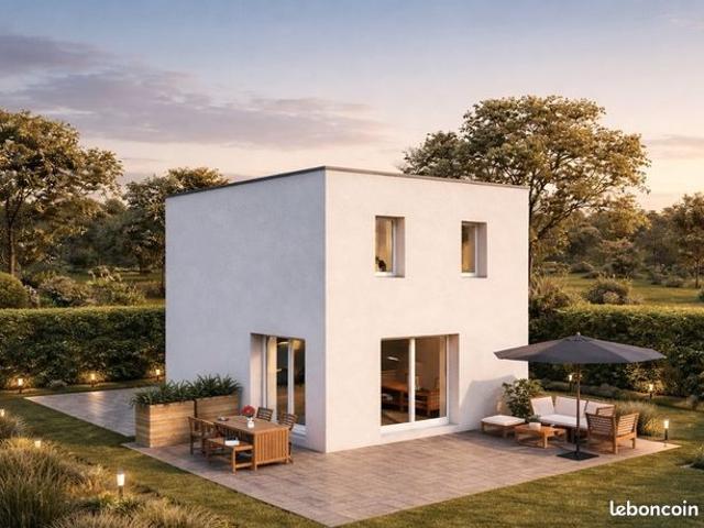Maison 4 pièces 90 m²