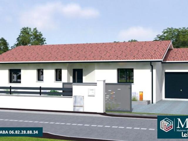 Maison 4 pièces 90 m²