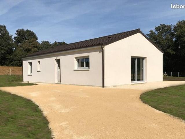 Maison 4 pièces 90 m²