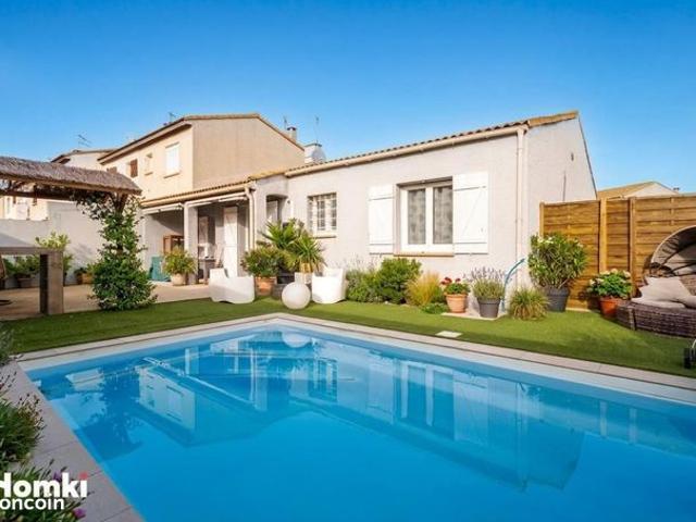 Maison 4 pièces 90 m²
