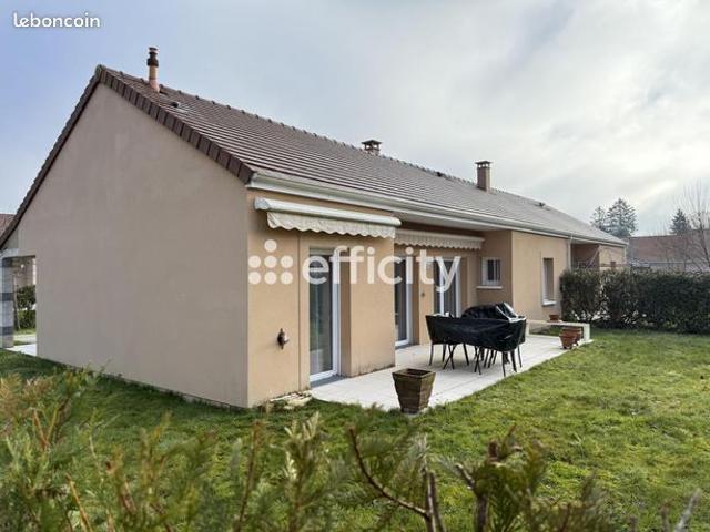 Maison 4 pièces 90 m²