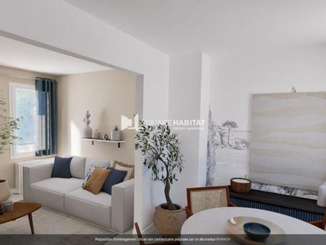 Maison 4 pièces 90 m²