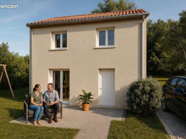 Maison 4 pièces 90 m²