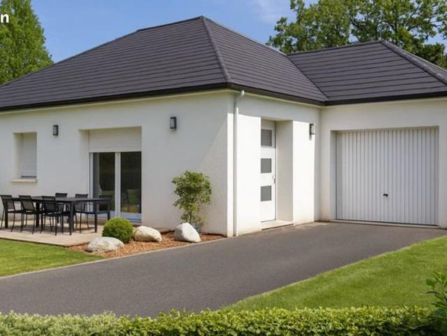 Maison 4 pièces 90 m²