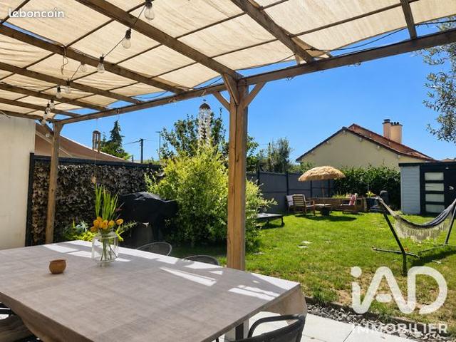Maison 4 pièces 90 m²