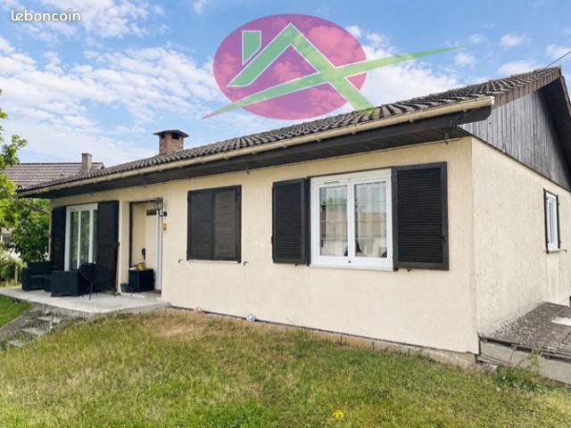Maison 4 pièces 90 m²
