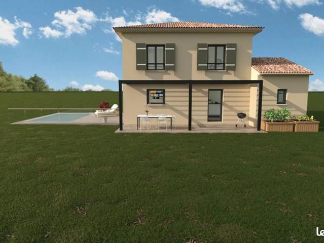 Maison 4 pièces 90 m²