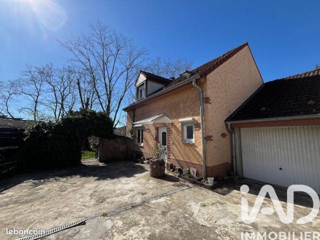 Maison 4 pièces 90 m²