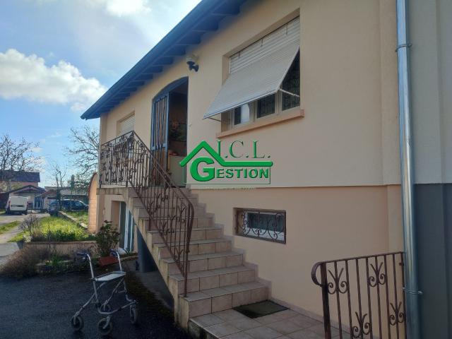 Maison 4 pièces 90 m²