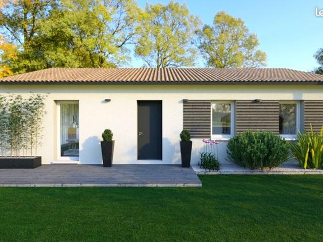 Maison 4 pièces 90 m²