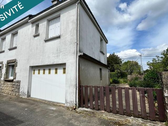 Maison 4 pièces 90 m²