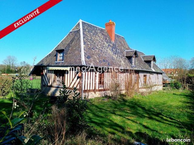 Maison 4 pièces 90 m²
