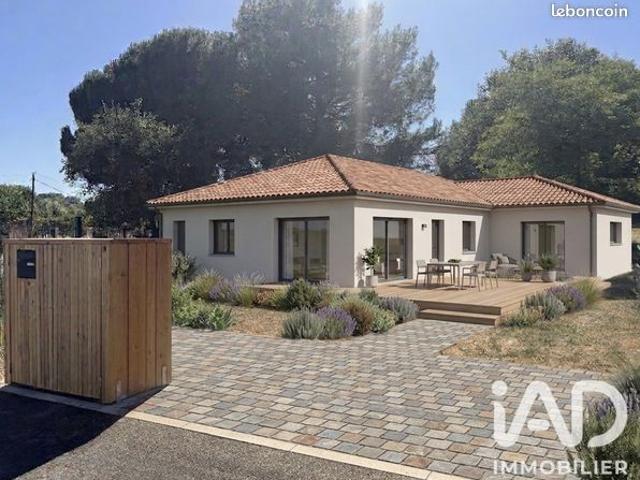 Maison 4 pièces 90 m²