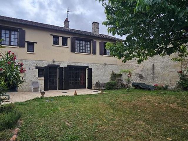 Maison 4 pièces 90 m²