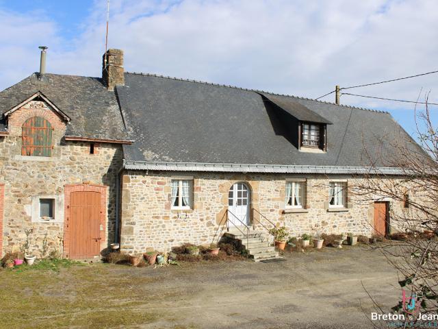 Maison 4 pièces 90 m²