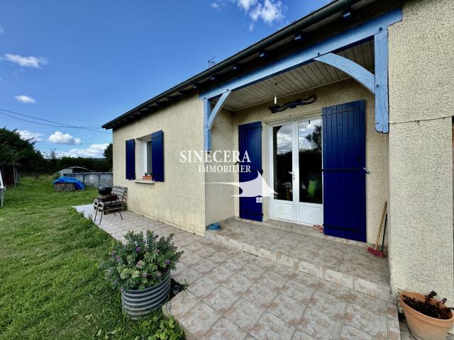 Maison 4 pièces 90 m²