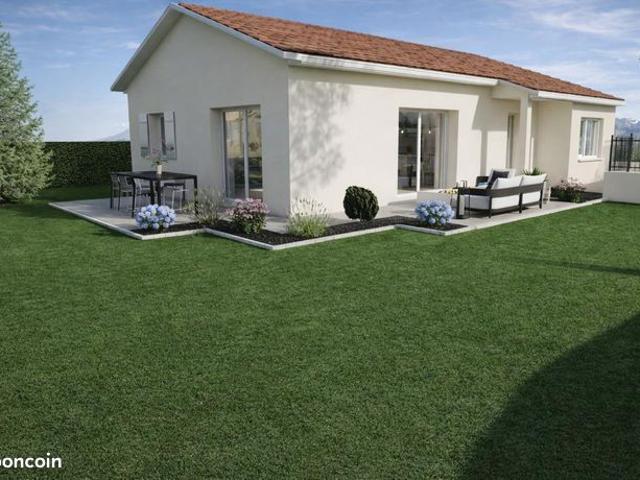 Maison 4 pièces 90 m²