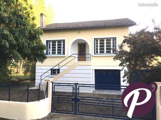 Maison 4 pièces 90 m²