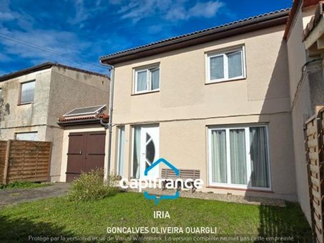 Maison 4 pièces 90 m²