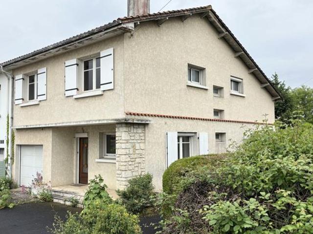 Maison 4 pièces 140 m²