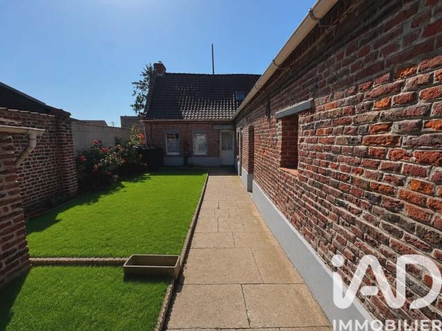 Maison 4 pièces 90 m²