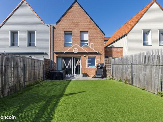 Maison 4 pièces 90 m²