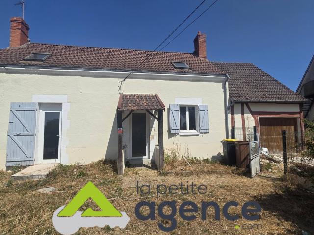 Maison 4 pièces 90 m²