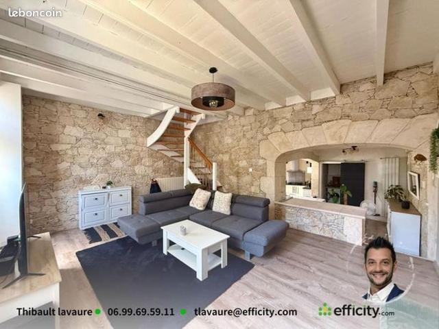 Maison 4 pièces 90 m²