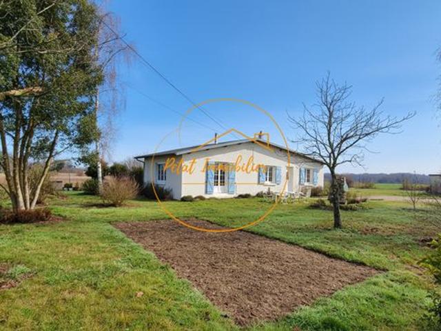 Maison 4 pièces 90 m²