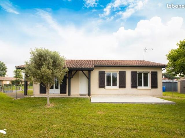 Maison 4 pièces 90 m²
