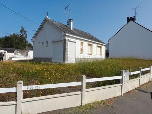 Maison 4 pièces 90 m²