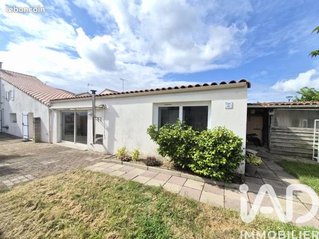 Maison 4 pièces 90 m²