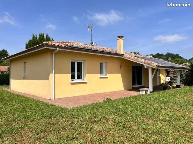Maison 4 pièces 90 m²